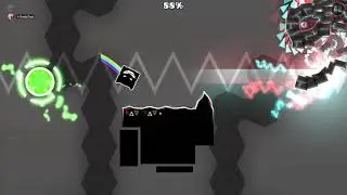 Secret Way by Booglee (#347 Demon Level)