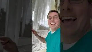 I&rsquo;m reliving the exciting opportunity to see these beautiful ice formations!