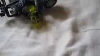 lego rock monster