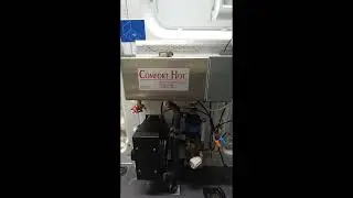 Cu Rixens S 3 Hydronic Diesel Furnace Kit