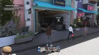 NBA 2K24 Next Gen) NECKLACE, WATCHES, GOLD EVERYTHING!!!!!