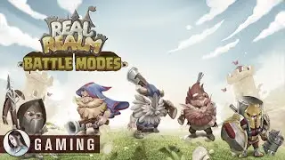 RealRealm: Crypto War Gameplay