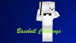 The BASEBALL CHALLENGE (too bad i dont play baseball) (hardest challenge ive ever done)