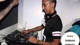 Sandro M. - 01.04.2016 @Mixtape #2 , Guimar&atilde;es, PT