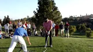 Miguel Angel JIm&eacute;nez-Clinic en Aloha Golf-Open Andalucia 2012-Parte II