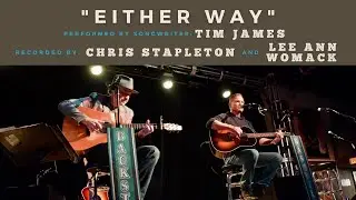 Tim James Performs 