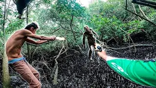 ENCONTRAMOS UM ZUMBI *NOS 4T4C0U*