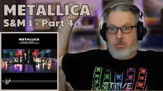 METALLICA: The Outlaw Torn, Sad But True, One, Enter Sandman, & Battery WITH ORCHESTRA! (S&M 1)