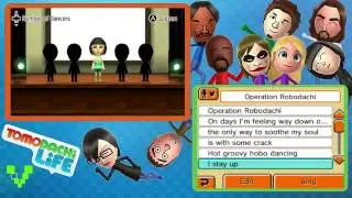 Tomodachi Life W/ Commentary P.6 - What A TWIST!