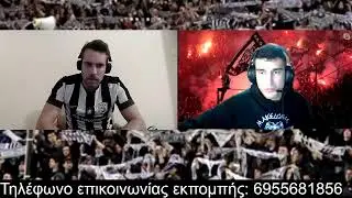 26&eta; &Epsilon;&kappa;&pi;&omicron;&mu;&pi;ή PAOKdirect (&Tau;&eta;&lambda;: 6955681856)