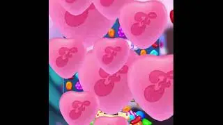 Let's Play - Candy Crush Friends Saga iOS (Candyversary Party! Level 2 - 5)