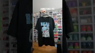 LaMelo Ball Ball Vintage Tee! #lameloball #lamelo #nba