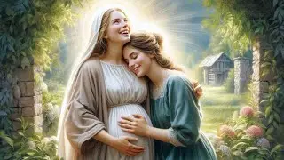 Mary&rsquo;s faith: Saying Yes to God&rsquo;s Plan