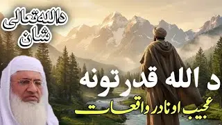 Da Allah Ta’ala Qudrat Nishaniyan | Ibratnaki Waqiyaat | Shaikh Idrees Sahib Bayan
