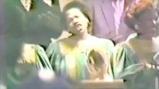 Lord's Missionary Baptist Church Choir - 
