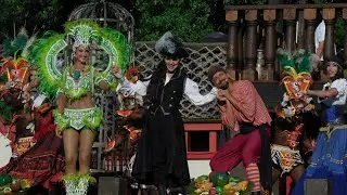 Taylor la regina dei mari (full show) - Gardaland Park 2024