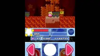 Kirby Super Star Ultra: Milky Way Wishes: Part 5 (Planet HotBeat)
