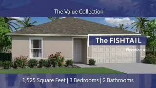 Mallard Landing Floor Plans | Okeechobee, FL | Holiday Builders