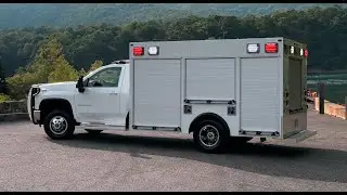 WORKHORSE&reg; Light Rescue Trucks