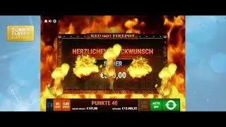 Super Duper Cherry 'Red Hot Firepot' - Gamomat Automat - sunnyplayer