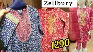 Zellbury New kids Collection 2026&hearts;️📣 Zellbury latest Collection 2026&hearts;️🔥 starting price 1290 only🔥