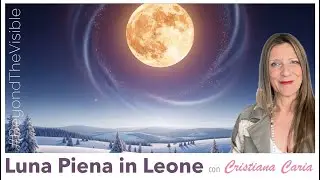 Luna Piena in Leone: Snow Moon, Autostima e Sovranit&agrave; Interiore