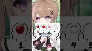 Страдаю афаназией #vtuber #vtuberclips #vtuberen #vtubers
