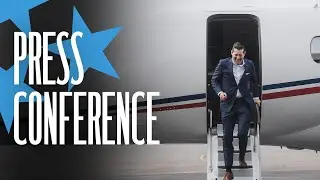 General Manager & President of Soccer Operations Mike Jacobs | Preseason Press Conference