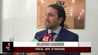 7 IMPUTADOS POR RED DE PROSTITUCI&Oacute;N CON MENORES DE EDAD,  PEDOFILIA EN RANCAGUA