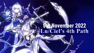Elsword: Lu/Ciel 4th Path