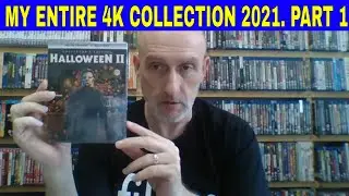 Entire 4K Collection 2021. Part 1.