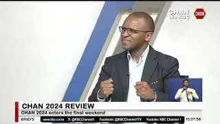 Luxolo September : During CHAN finals on Saturday is a time to market Kenya as a sports destination