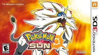 Прохождение Pokémon Sun | Часть 1: Добро пожаловать в Алолу! (ПОЛНОЕ ПРОХОЖДЕНИЕ ИГРЫ)