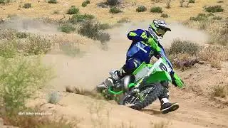 Kawasaki KX500 2 Stroke RAW featuring Destry Abbott   Dirt Bike Magazine