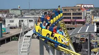 Force 280 Coaster &ndash; Morey&rsquo;s Piers, New Jersey, USA