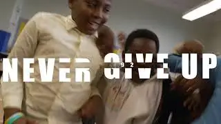 R.H.Y.M.E x Speek Lyfe x PS 92 NEVER GIVE UP