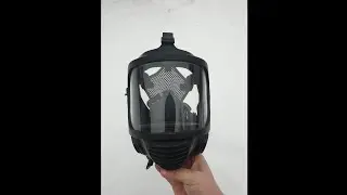 Mira CM6M Gas mask Czech