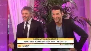 SATC2: Noah Mills &kappa;&alpha;&iota;  Max Ryan