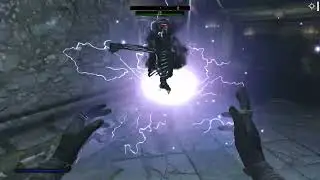 Мод Игровая лорда Балмера с русской озвучкой Skyrim SE