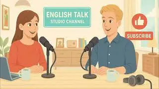 Easy English Conversation for Beginners | Making Plans with Friends (Picnic Dialogue)