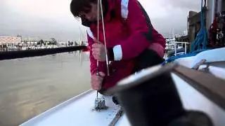 [NEWS] - M&acirc;tage du J80 Team ESPOIR