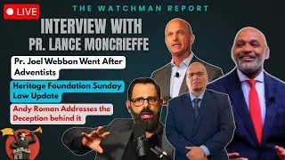 BOLD Sunday Move on the Prophetic Horizon | Interview with Pr. Lance Moncrieffe