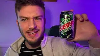 Mountain Dew Zero Sugar review