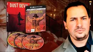 You&rsquo;ve NEVER Seen HORROR Like This: Dust Devil 4K REVIEW!