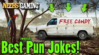 Best (worst) Pun Jokes!