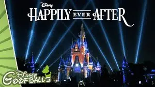Happily Ever After - Walt Disney World 2018 🇺🇸