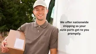 Complete a Used Auto Parts Search Online