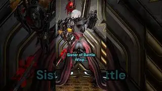 WISP Sister of Battle Build and Fashion 2 - Warframe vs. Warhammer