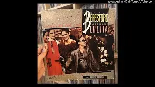 Steve Beresford & Anna Marie Beretta / Sand From A Desert (1986)