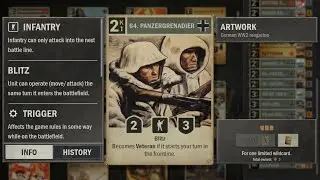 One of the best German decks around!!